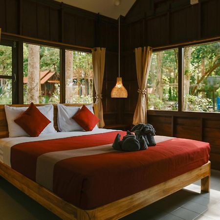 Joy Bungalow Resort And Restaurant Koh Jum Zewnętrze zdjęcie