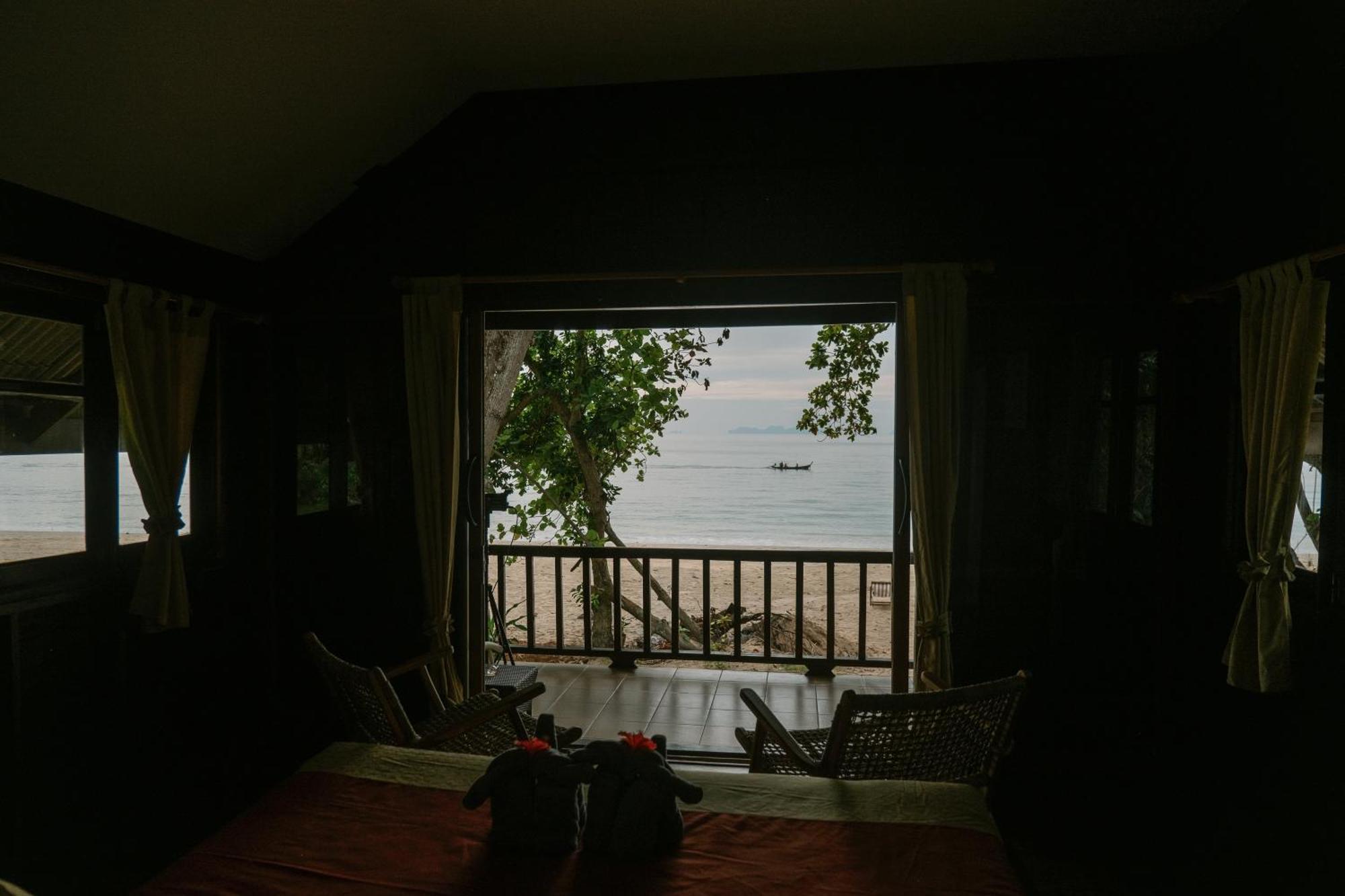 Joy Bungalow Resort And Restaurant Koh Jum Zewnętrze zdjęcie