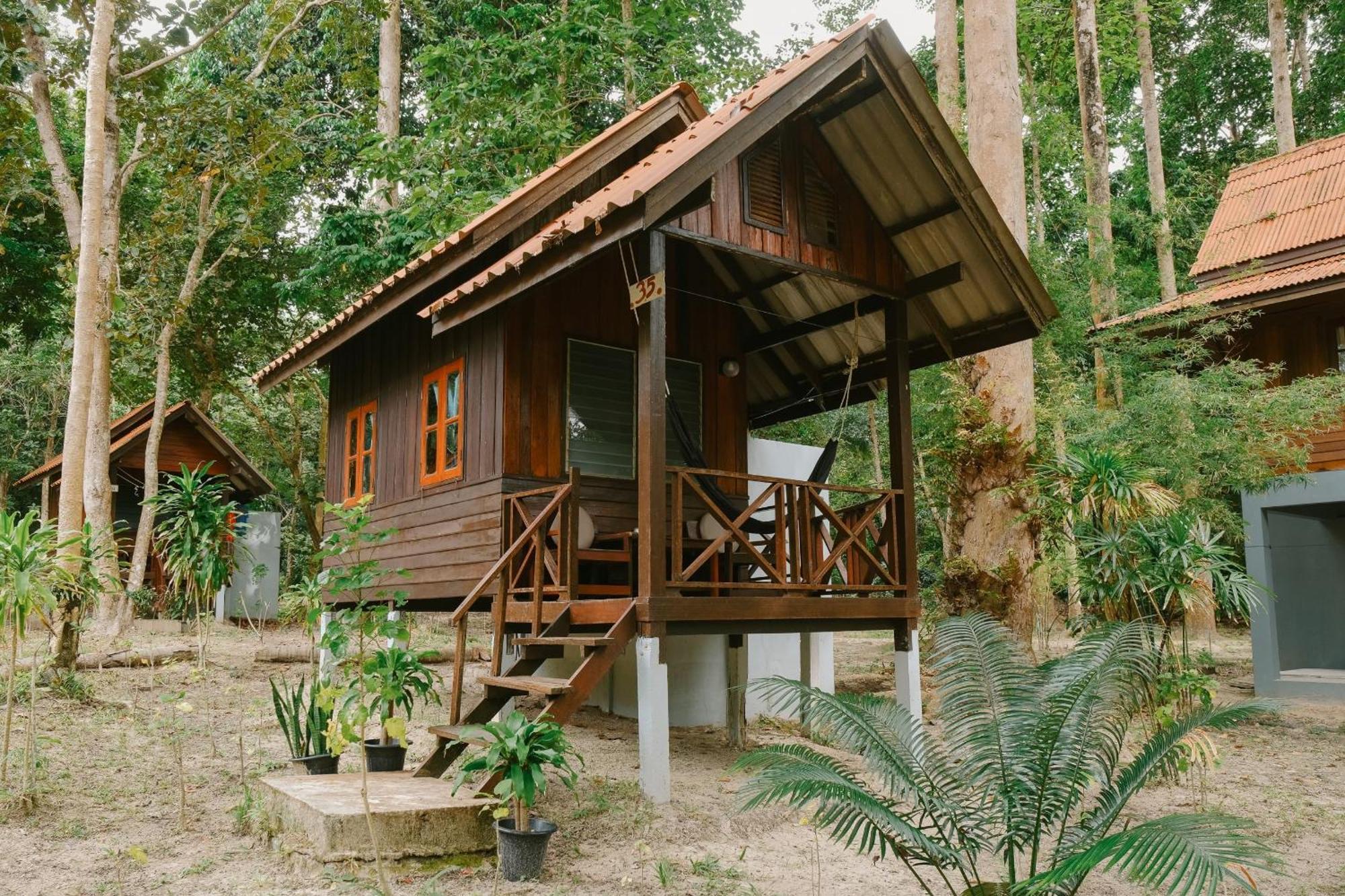 Joy Bungalow Resort And Restaurant Koh Jum Zewnętrze zdjęcie