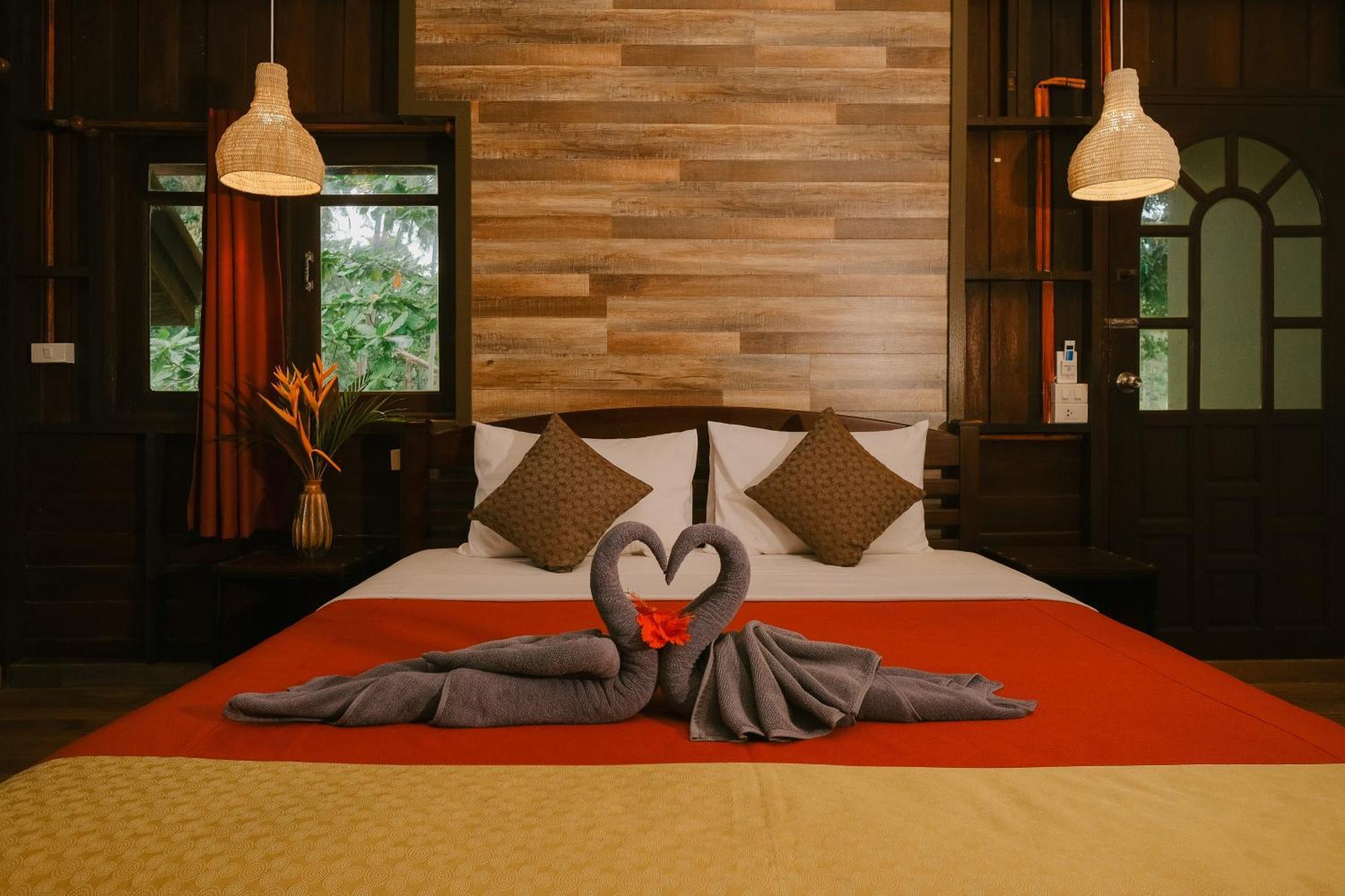 Joy Bungalow Resort And Restaurant Koh Jum Zewnętrze zdjęcie
