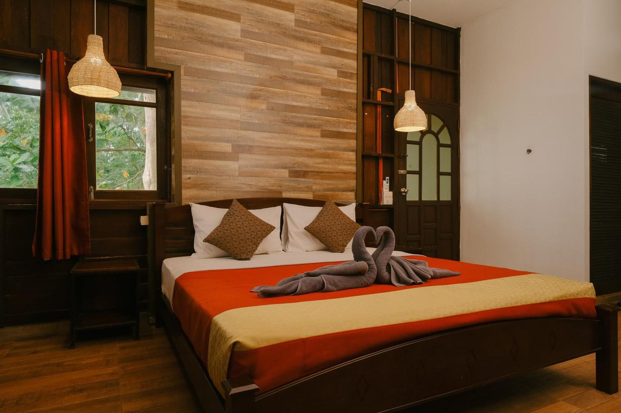Joy Bungalow Resort And Restaurant Koh Jum Zewnętrze zdjęcie