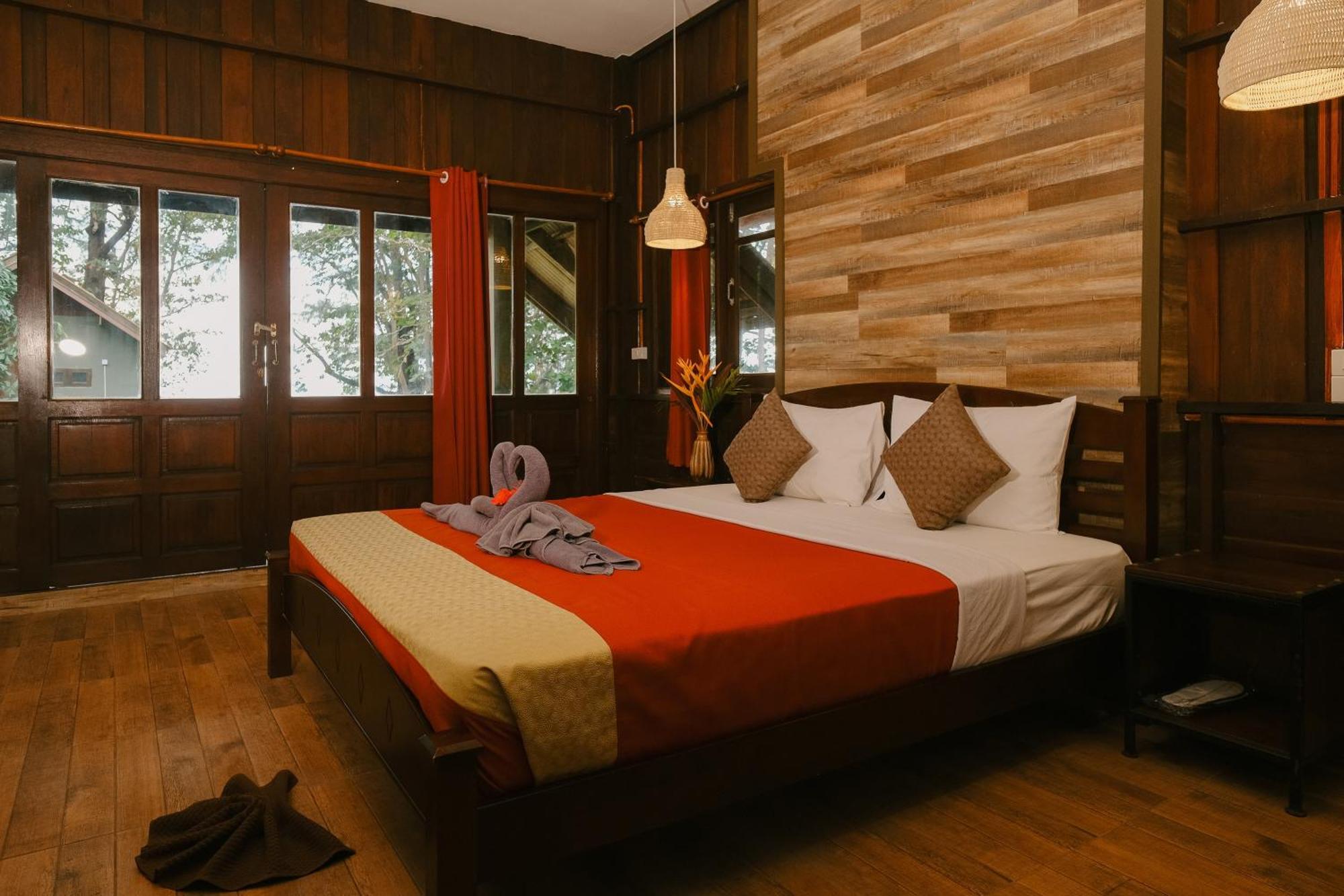 Joy Bungalow Resort And Restaurant Koh Jum Zewnętrze zdjęcie