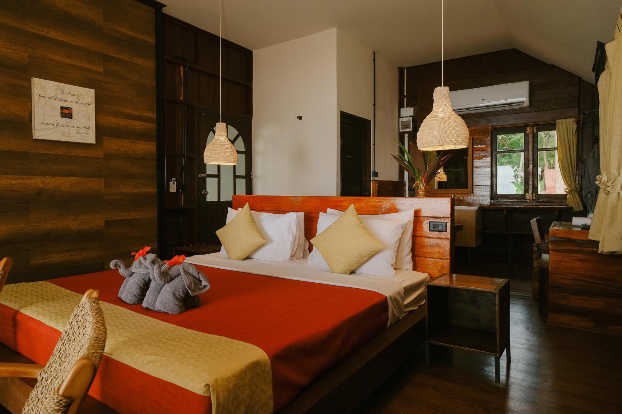 Joy Bungalow Resort And Restaurant Koh Jum Zewnętrze zdjęcie