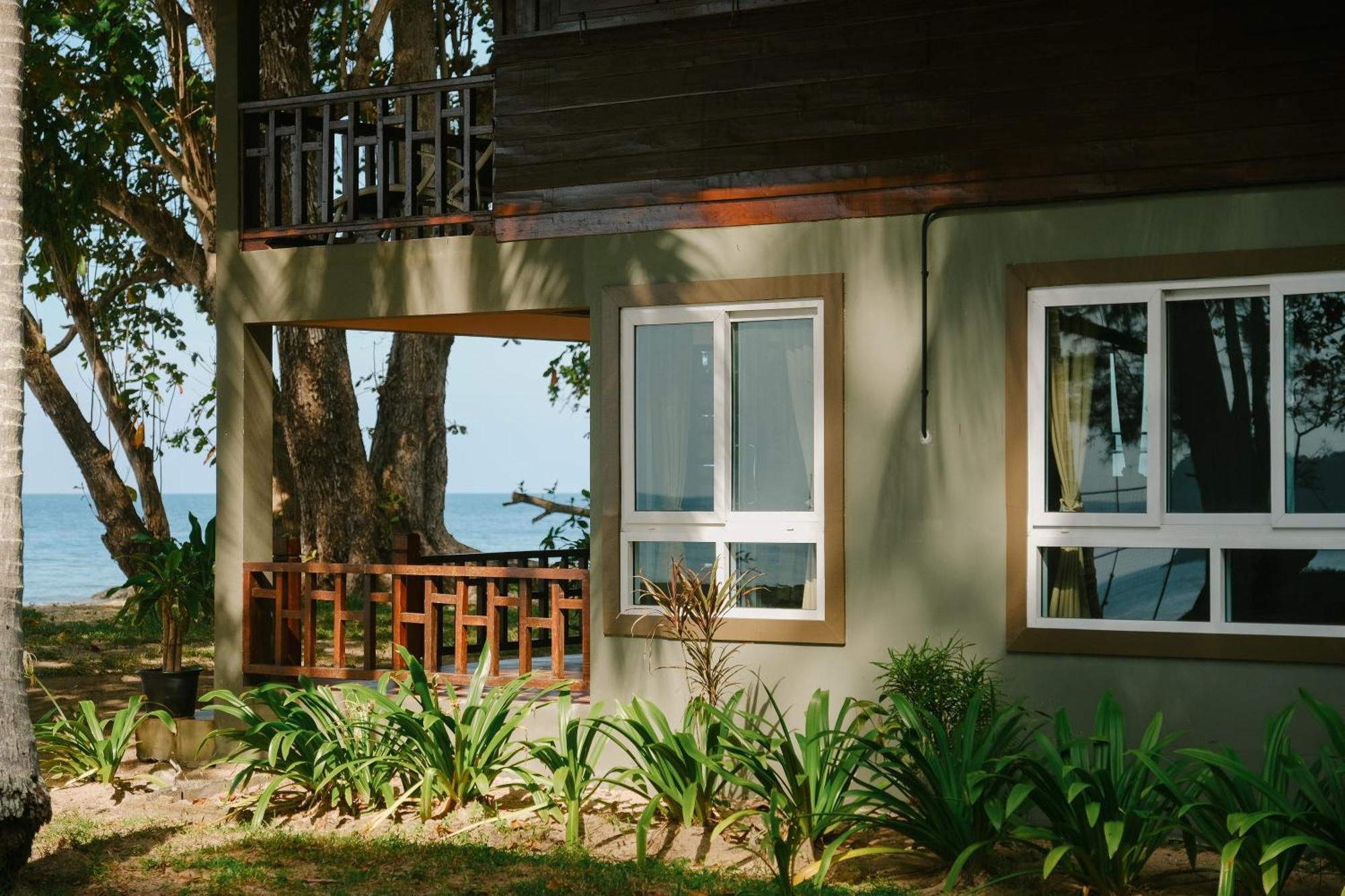 Joy Bungalow Resort And Restaurant Koh Jum Zewnętrze zdjęcie