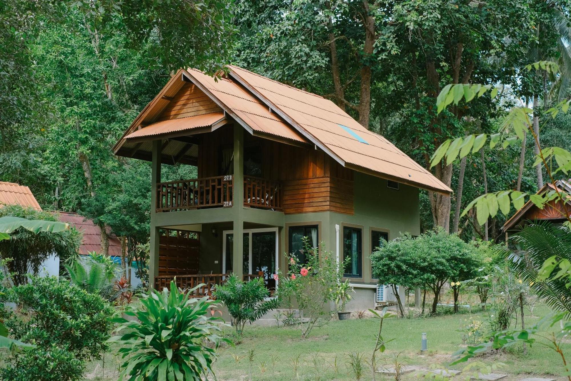 Joy Bungalow Resort And Restaurant Koh Jum Zewnętrze zdjęcie