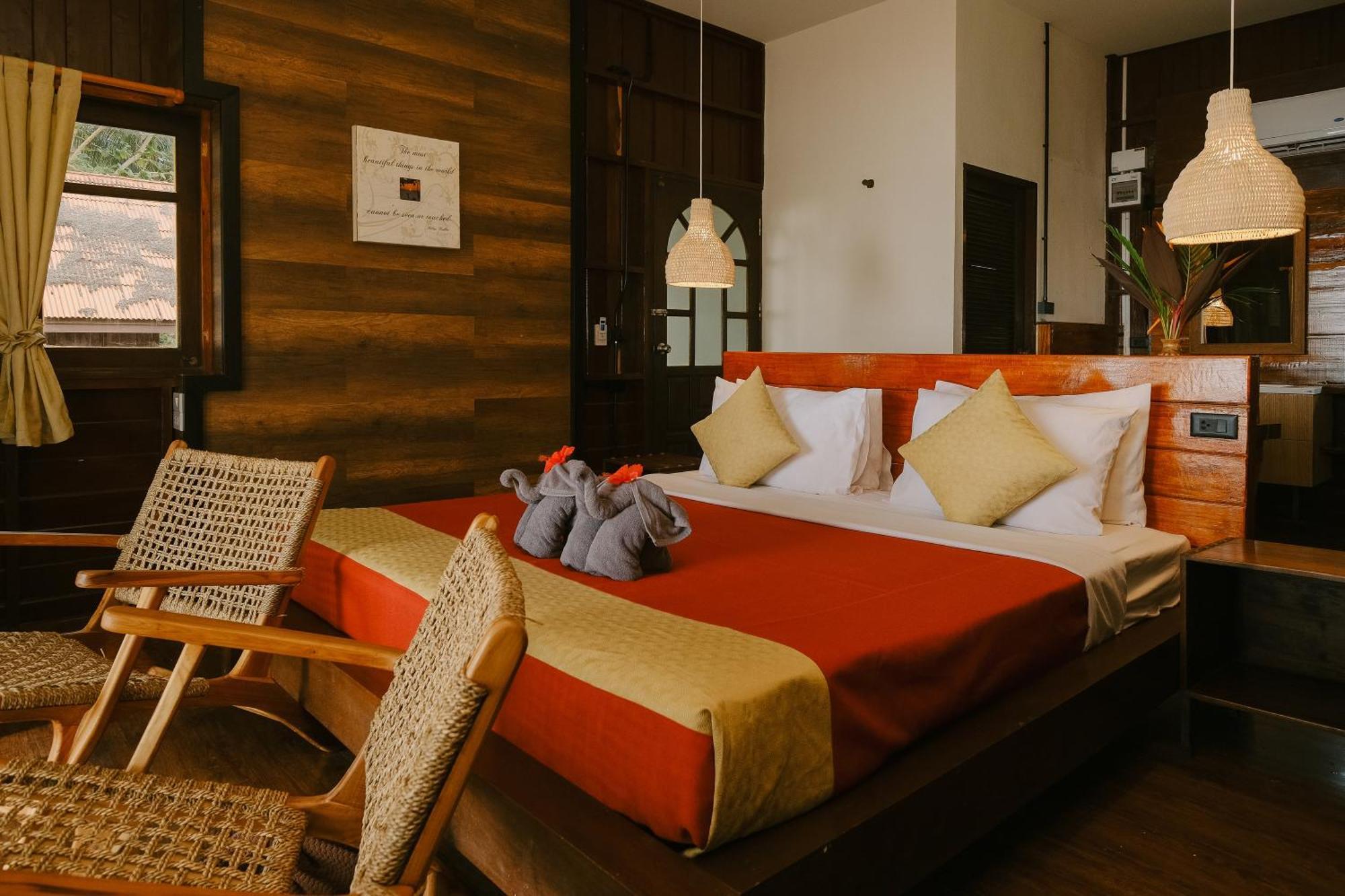 Joy Bungalow Resort And Restaurant Koh Jum Zewnętrze zdjęcie