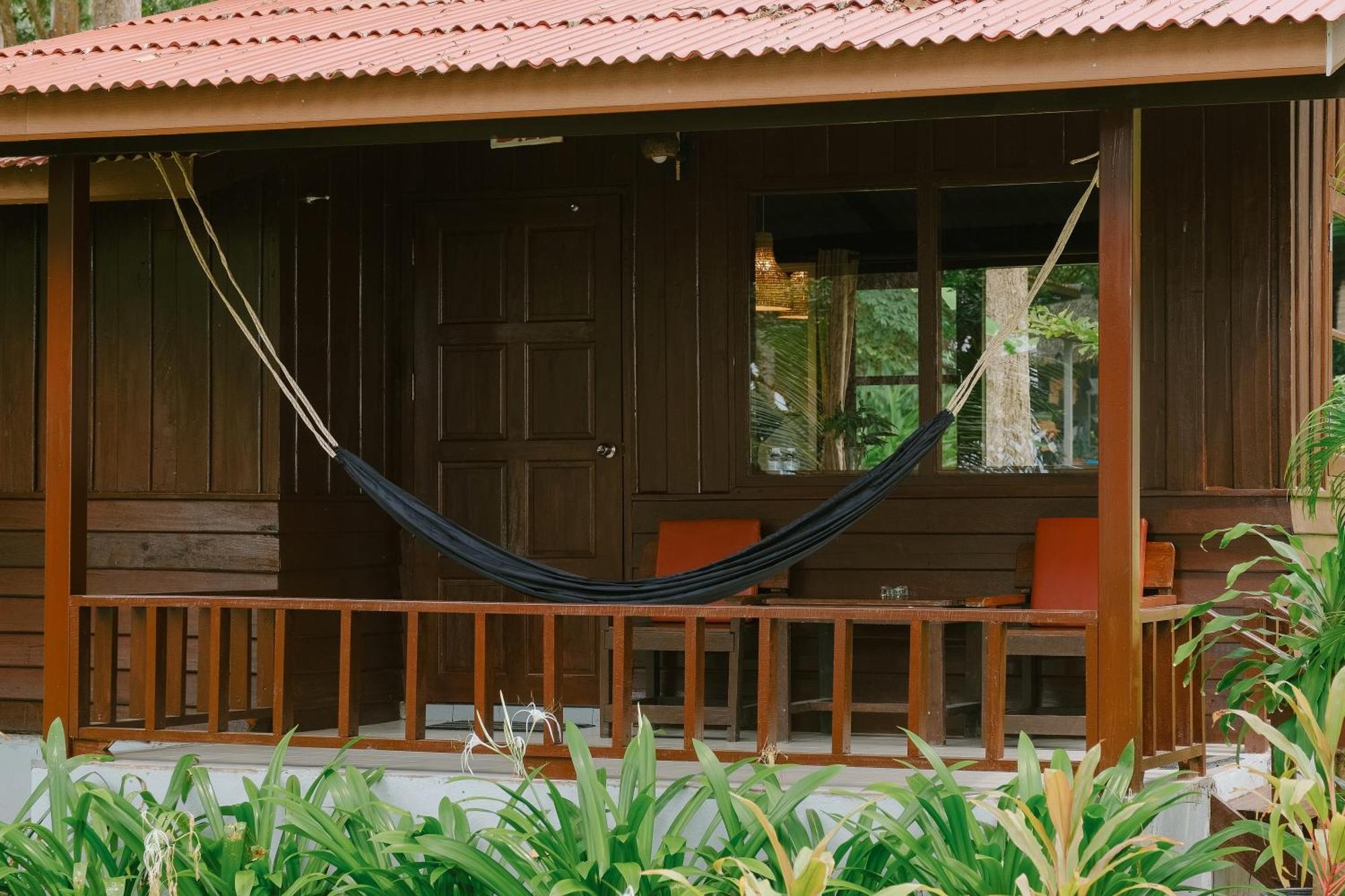 Joy Bungalow Resort And Restaurant Koh Jum Zewnętrze zdjęcie