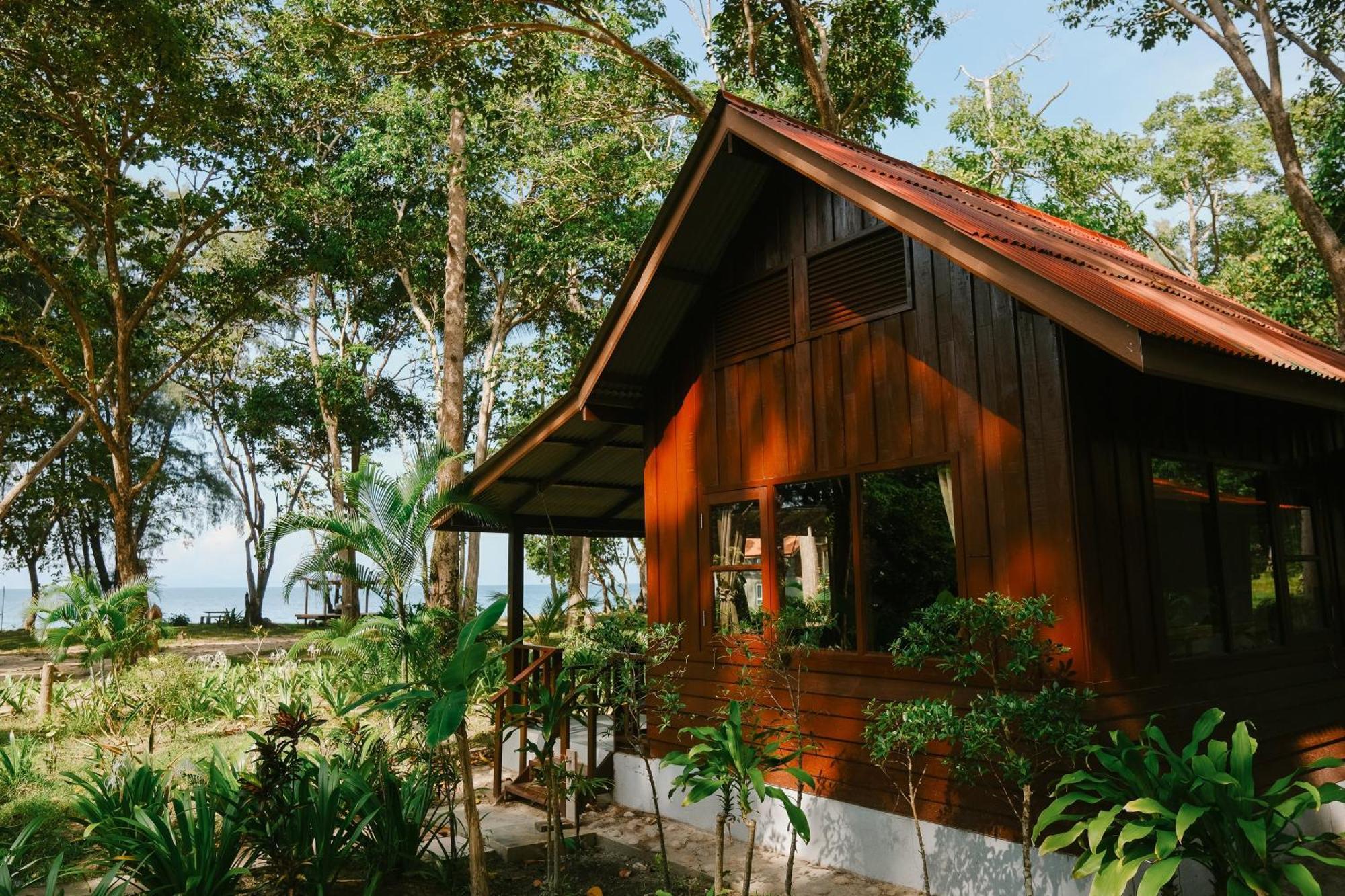 Joy Bungalow Resort And Restaurant Koh Jum Zewnętrze zdjęcie