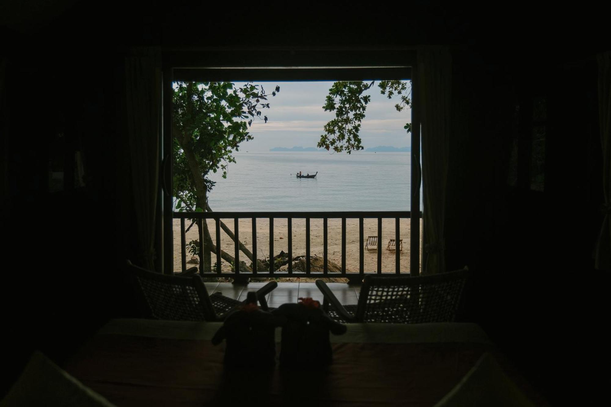 Joy Bungalow Resort And Restaurant Koh Jum Zewnętrze zdjęcie