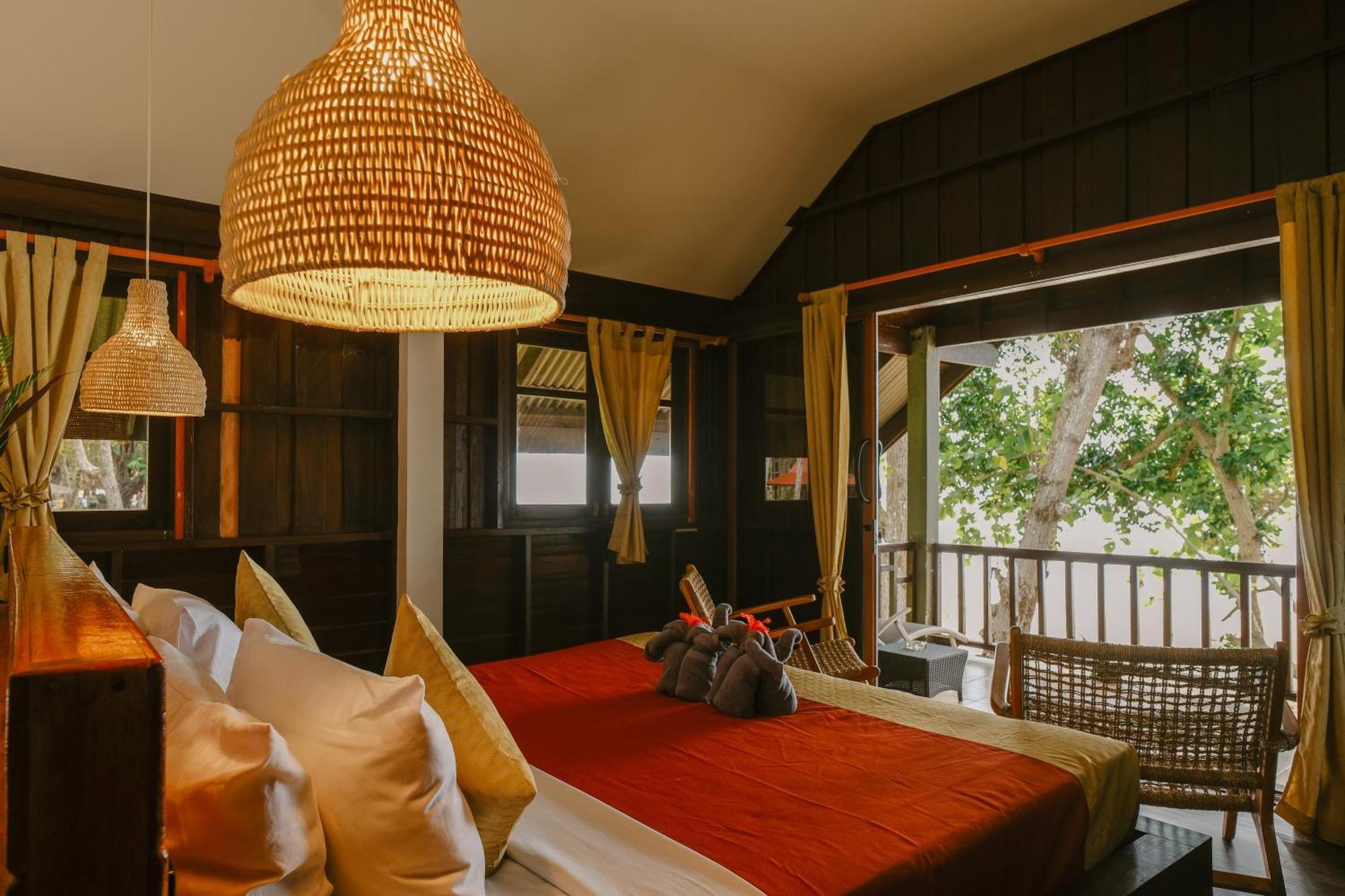 Joy Bungalow Resort And Restaurant Koh Jum Zewnętrze zdjęcie