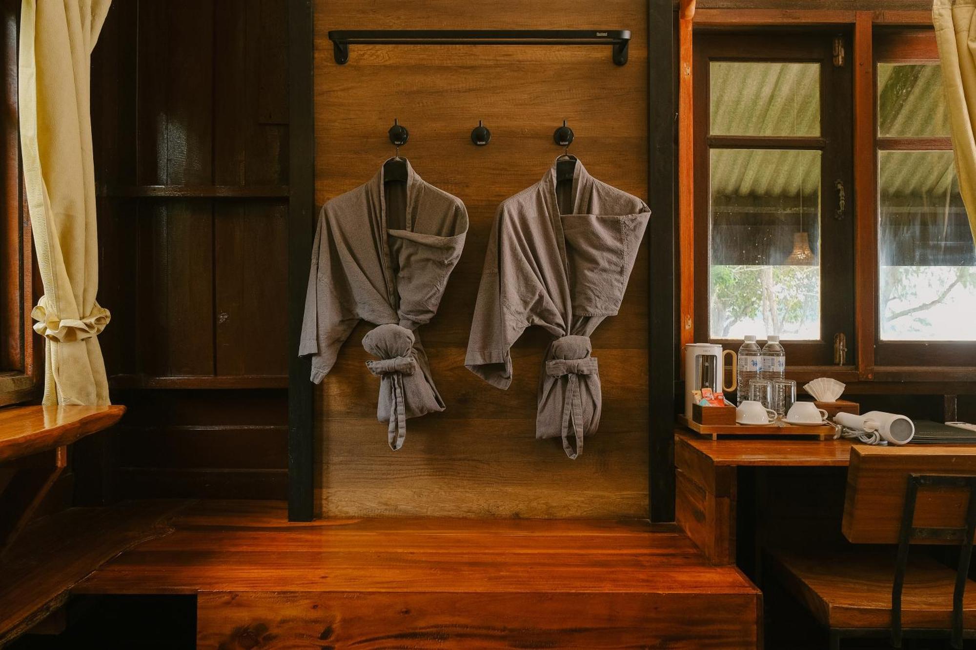 Joy Bungalow Resort And Restaurant Koh Jum Zewnętrze zdjęcie