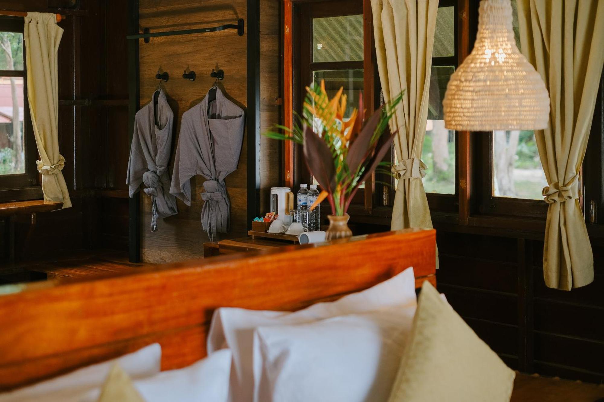 Joy Bungalow Resort And Restaurant Koh Jum Zewnętrze zdjęcie