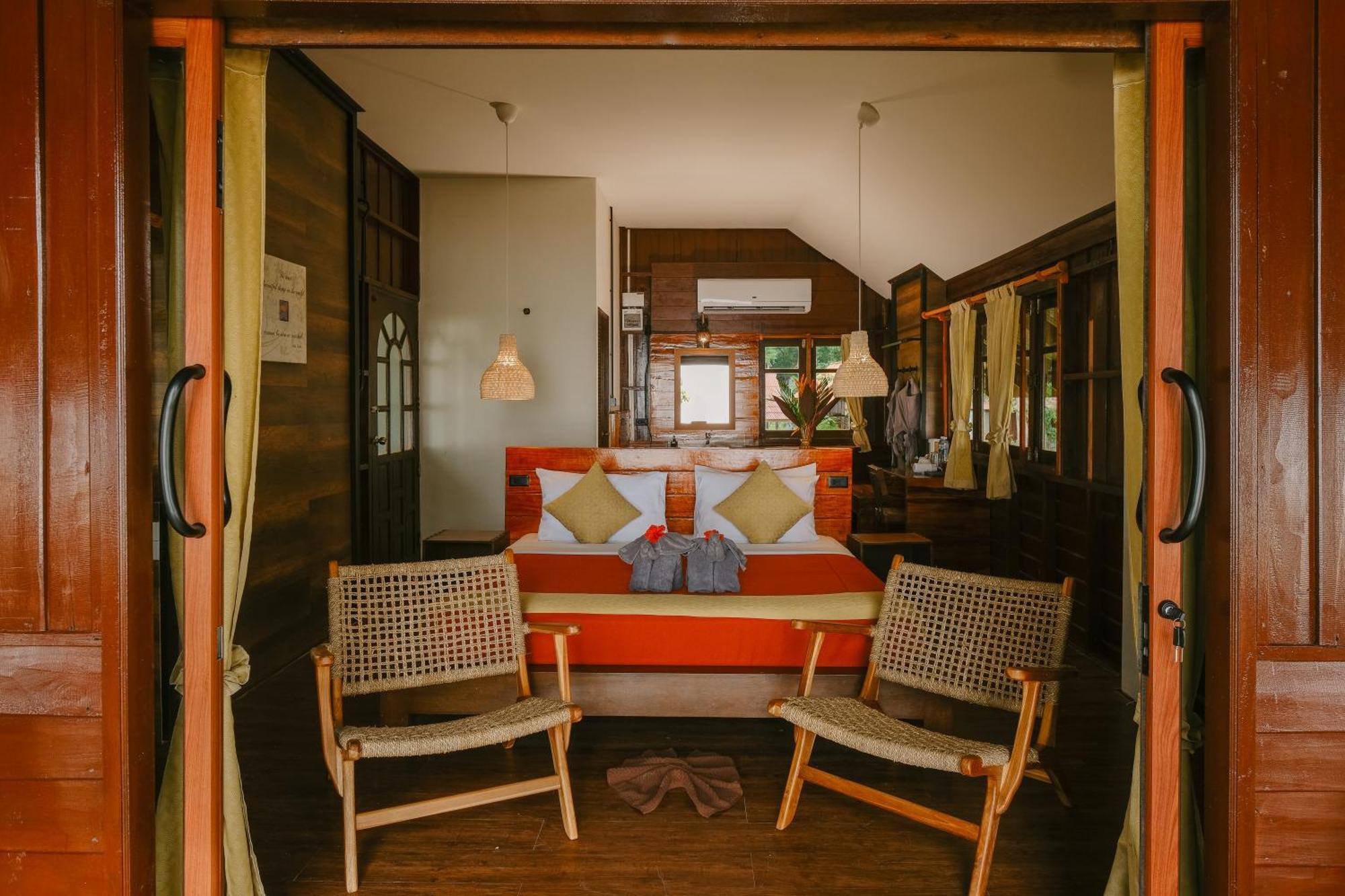 Joy Bungalow Resort And Restaurant Koh Jum Zewnętrze zdjęcie