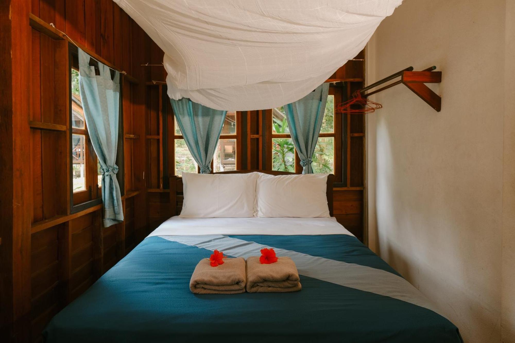 Joy Bungalow Resort And Restaurant Koh Jum Zewnętrze zdjęcie