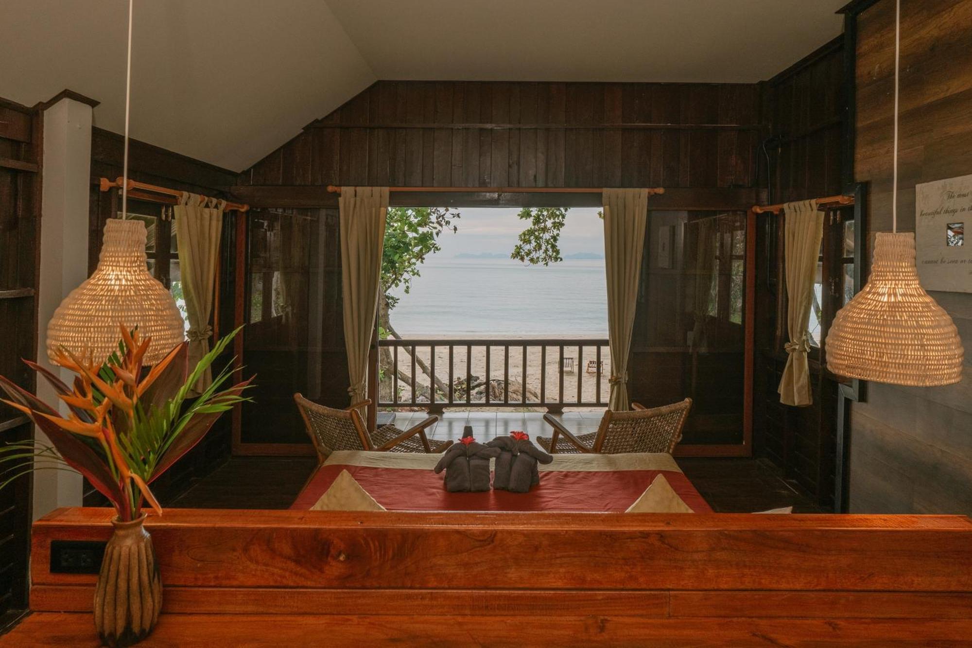 Joy Bungalow Resort And Restaurant Koh Jum Zewnętrze zdjęcie