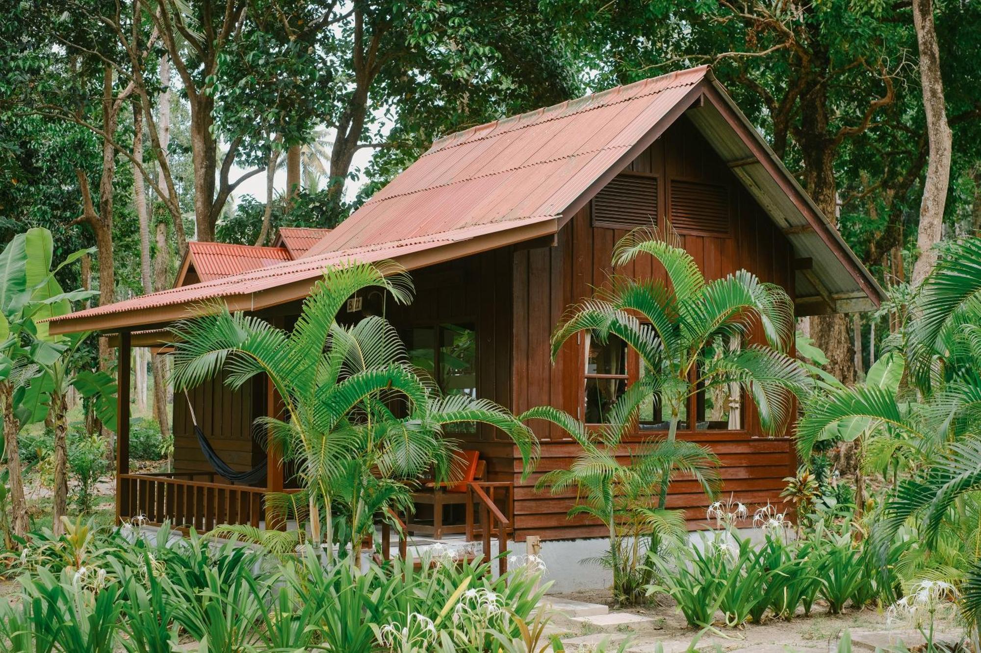 Joy Bungalow Resort And Restaurant Koh Jum Zewnętrze zdjęcie