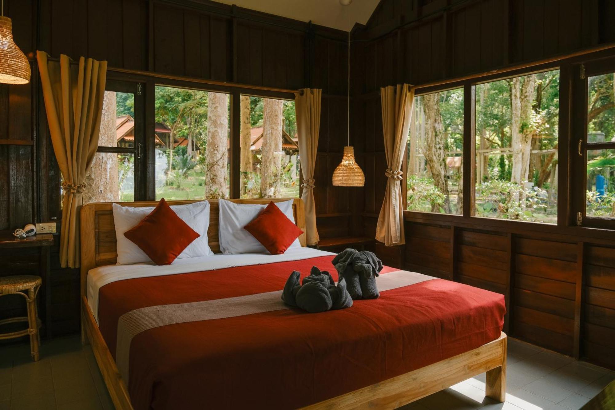 Joy Bungalow Resort And Restaurant Koh Jum Zewnętrze zdjęcie
