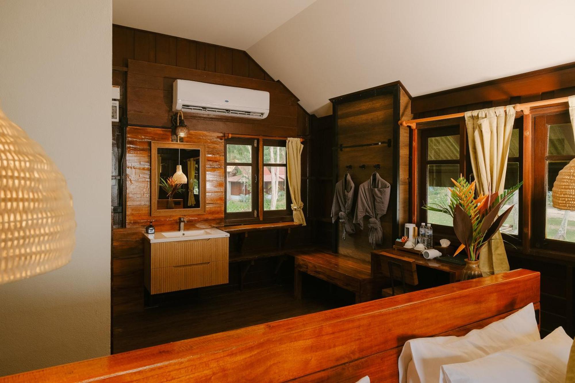 Joy Bungalow Resort And Restaurant Koh Jum Zewnętrze zdjęcie