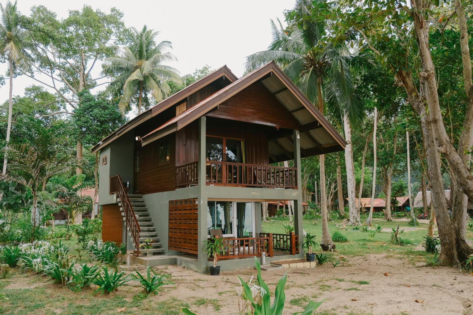 Joy Bungalow Resort And Restaurant Koh Jum Zewnętrze zdjęcie