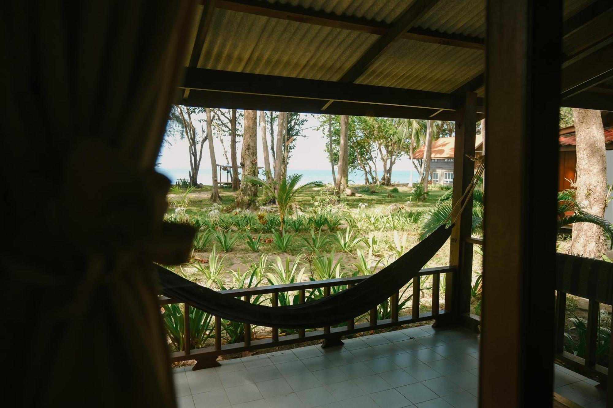 Joy Bungalow Resort And Restaurant Koh Jum Zewnętrze zdjęcie