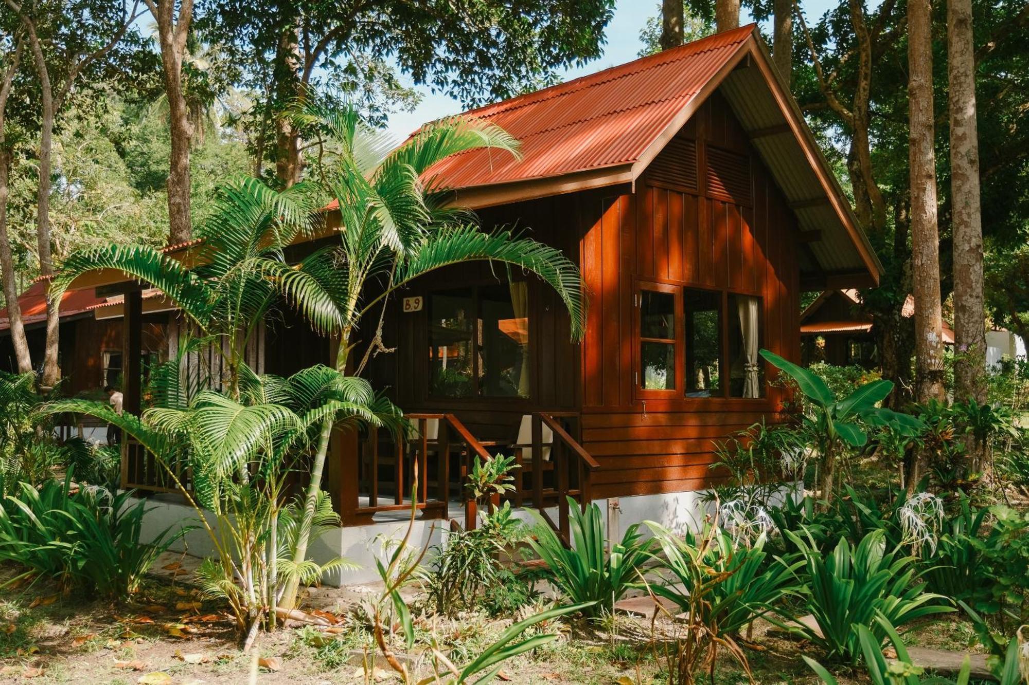 Joy Bungalow Resort And Restaurant Koh Jum Zewnętrze zdjęcie