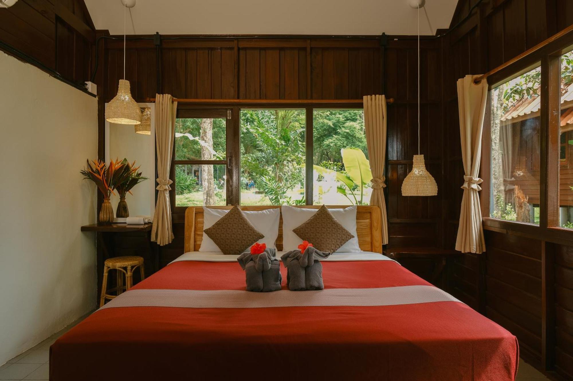 Joy Bungalow Resort And Restaurant Koh Jum Zewnętrze zdjęcie