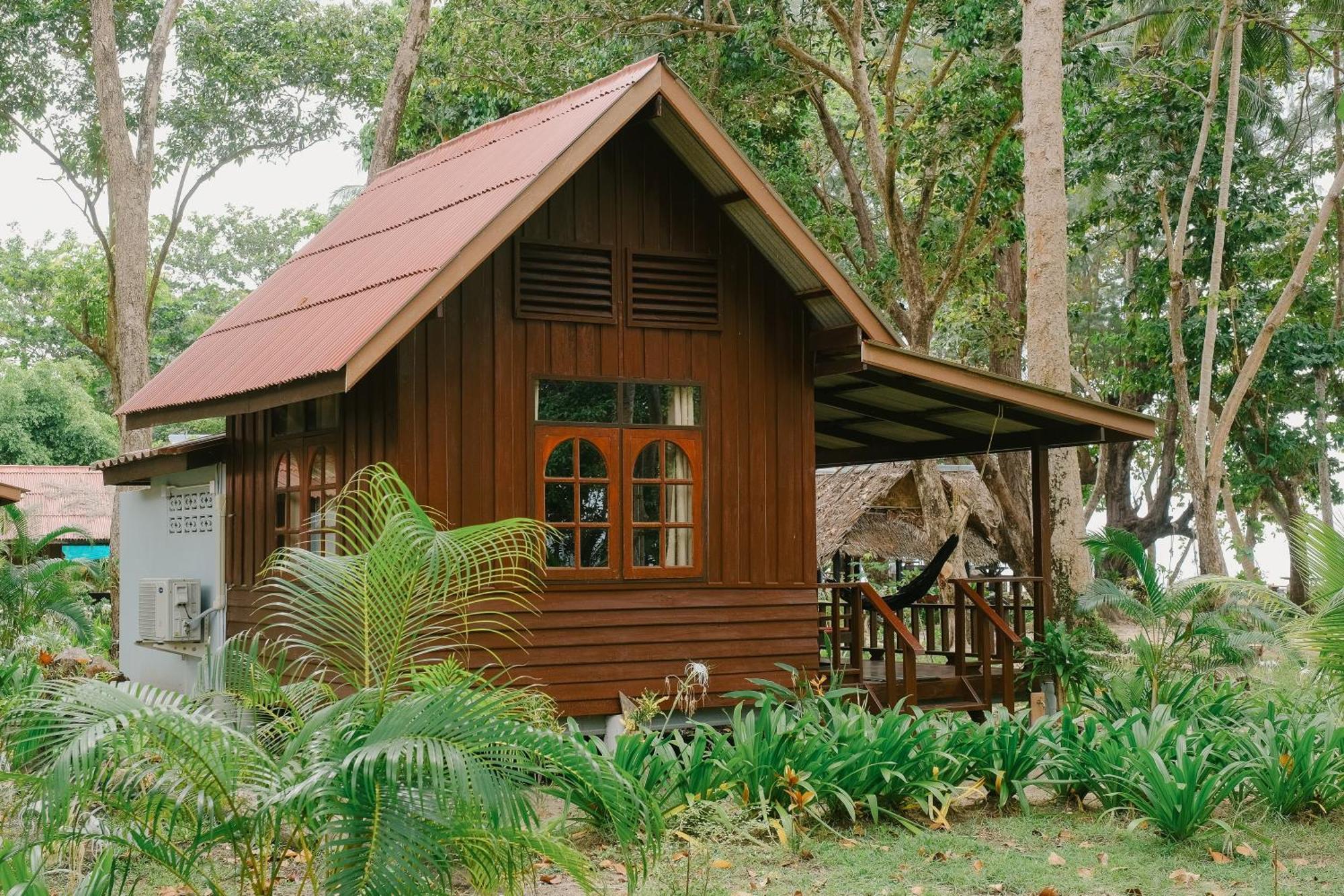 Joy Bungalow Resort And Restaurant Koh Jum Zewnętrze zdjęcie