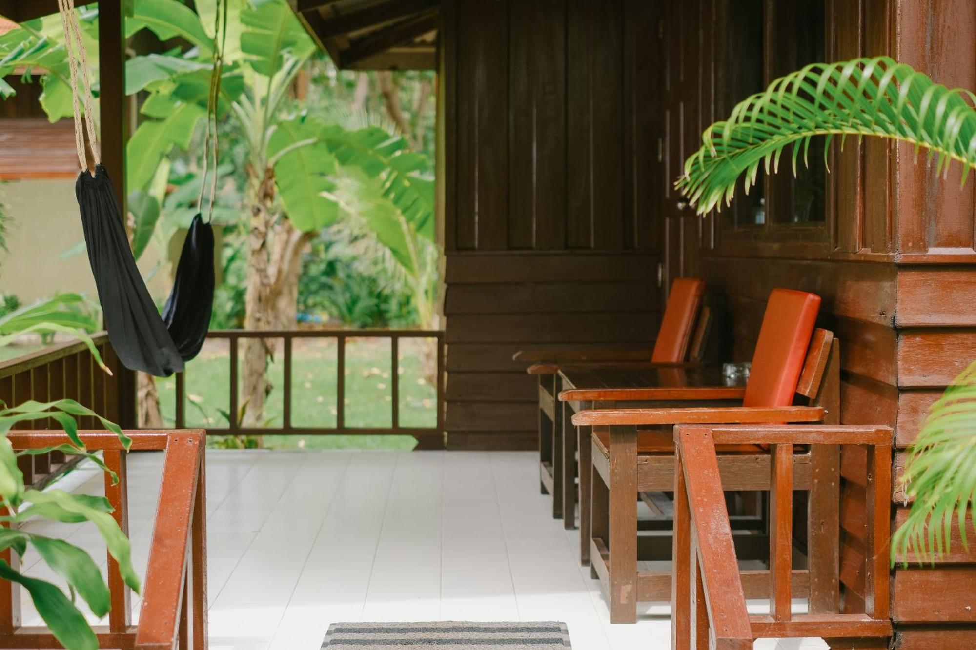 Joy Bungalow Resort And Restaurant Koh Jum Zewnętrze zdjęcie