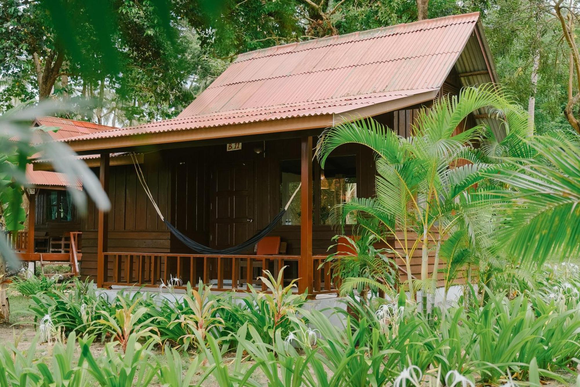 Joy Bungalow Resort And Restaurant Koh Jum Zewnętrze zdjęcie