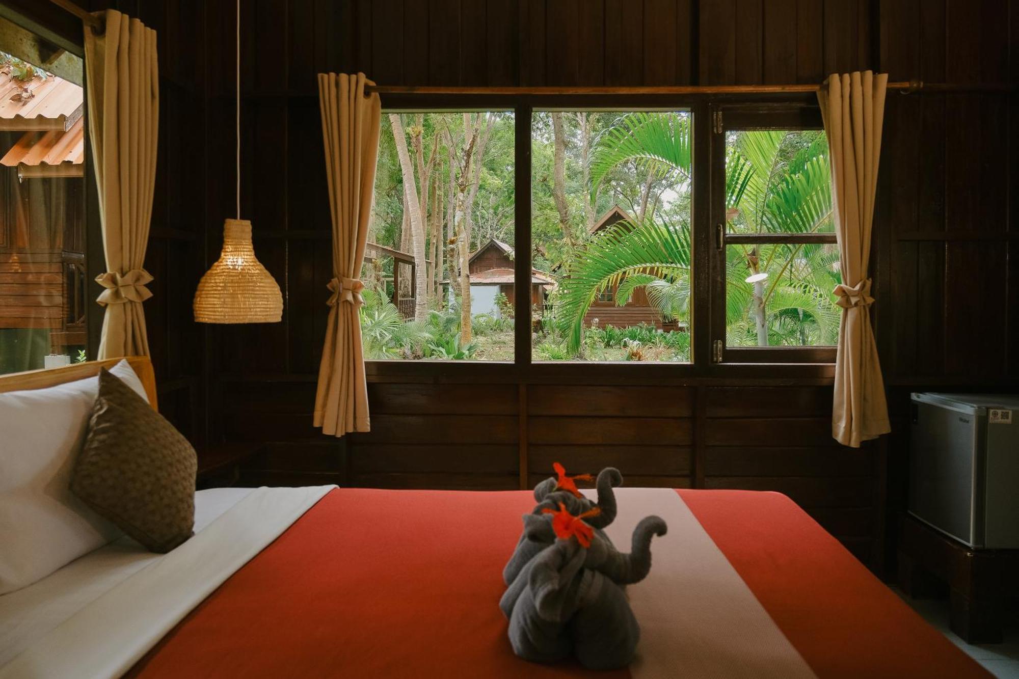 Joy Bungalow Resort And Restaurant Koh Jum Zewnętrze zdjęcie