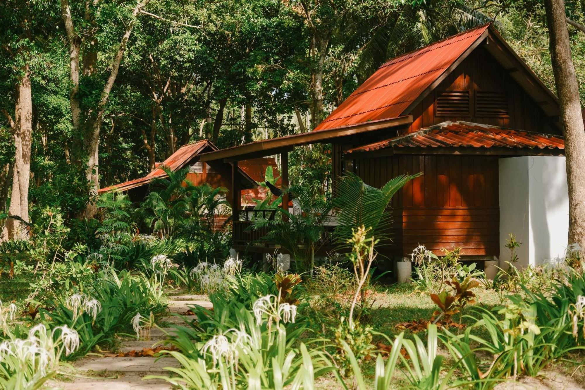 Joy Bungalow Resort And Restaurant Koh Jum Zewnętrze zdjęcie