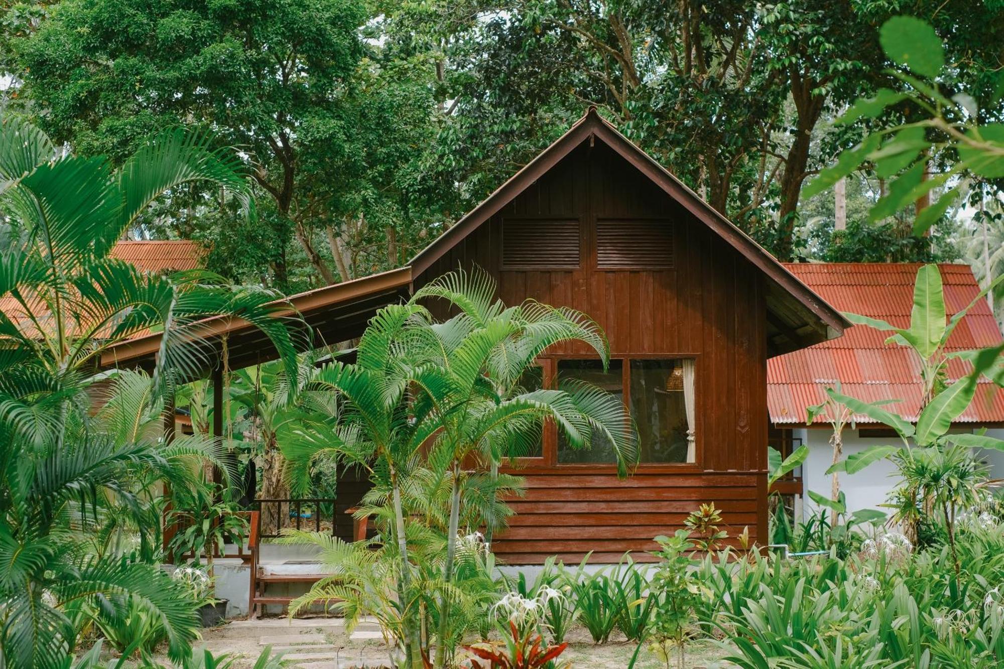 Joy Bungalow Resort And Restaurant Koh Jum Zewnętrze zdjęcie